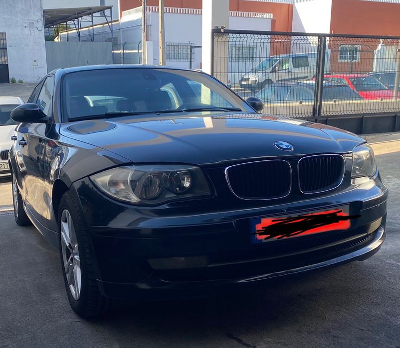 BMW 120D em excelente estado