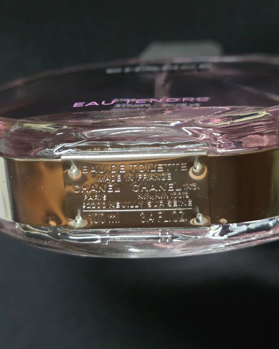 Chanel Eau tender 100ml