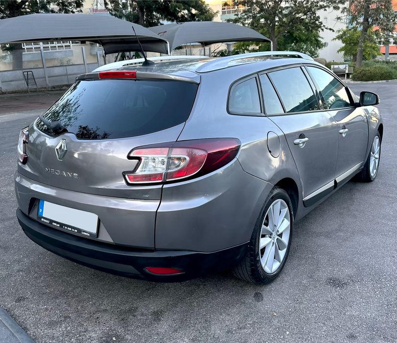 Renault Megane nacional GPL impecável