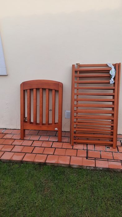 Berço/cama de bebé