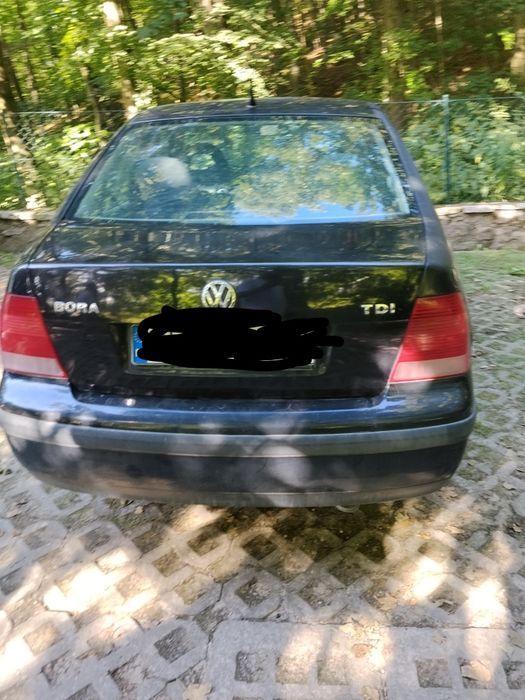 Volkswagen Bora