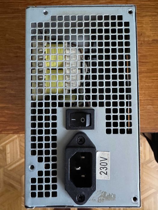 zasilacz komputerowy eurocase 300W ec model: 300X1 PFC