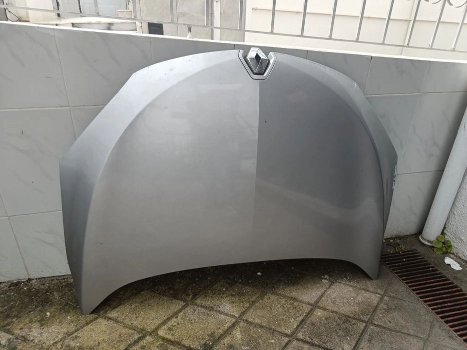 Capot Renault Megane 3 2011