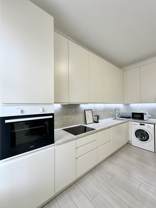 Затишна 3к квартира у центрі Києва. Подобова оренда