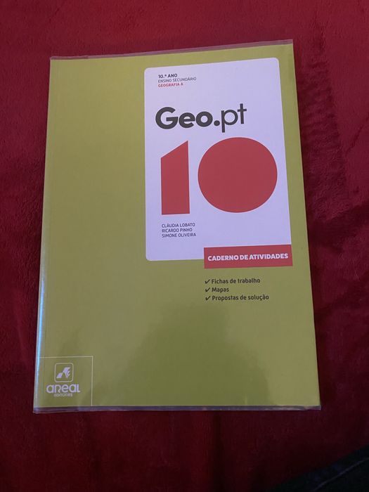 Geografia A geo.pt 10 ano