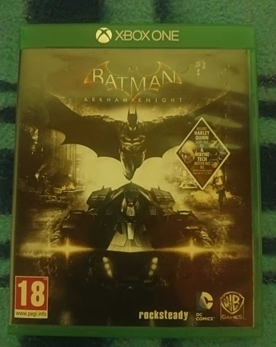 Batman Arkham knight Xbox one