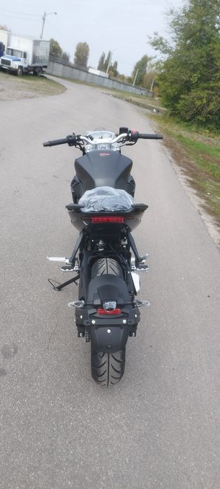 Мотоцикл Voge 300R