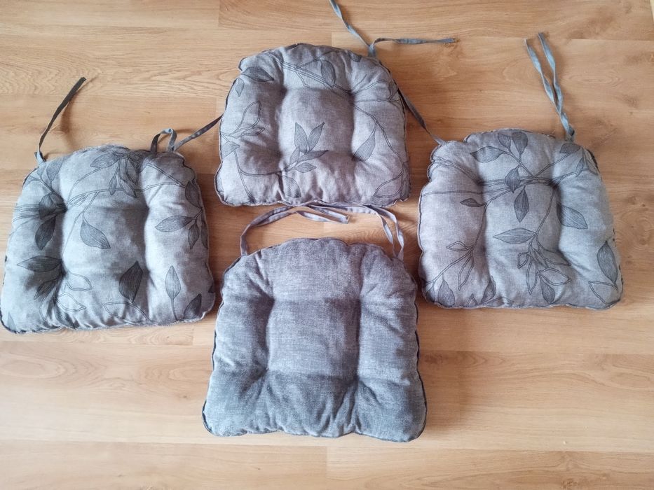 Poduszki na krzesła