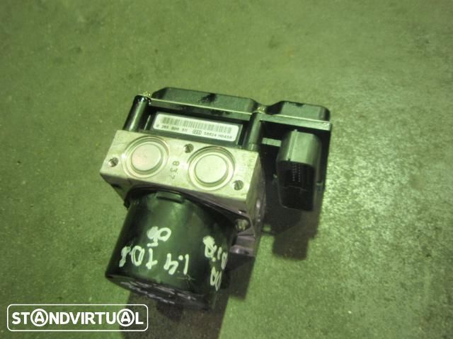 ABS - Skoda Fabia 1.4 Tdi ( 2005 )