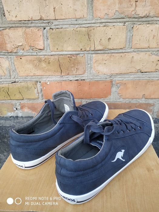 Мокасины KangaROOS