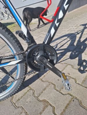 Rower Cross-hexagonX2 super stan