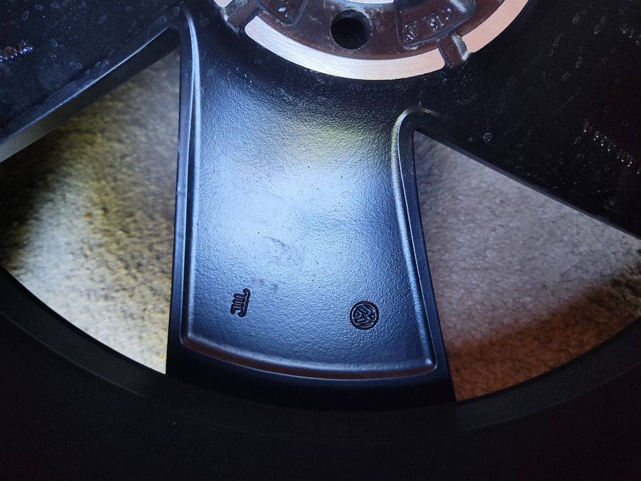 Alufelgi rozm. 18 7,5Jx18H2 ET 49, 4szt. do volkswagen golf GTIGTI