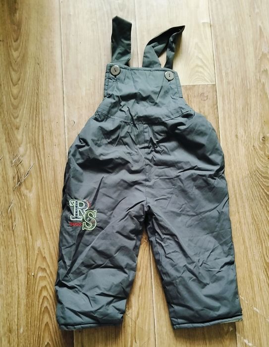 Костюм комбінезон куртка штани