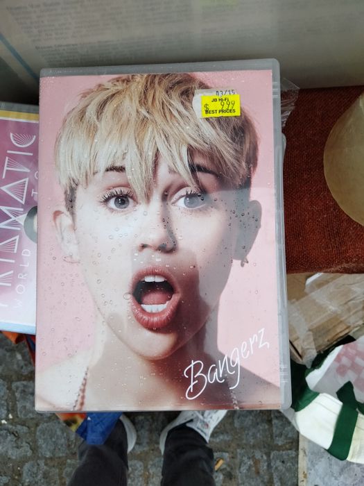 DVD música  diversos