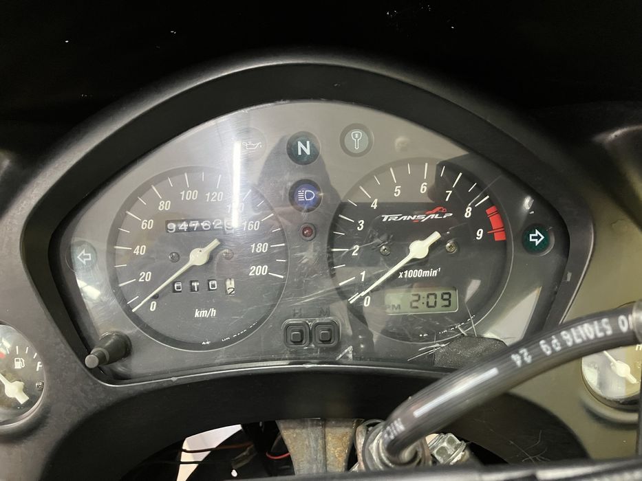 Honda Transalp XL650 2003
