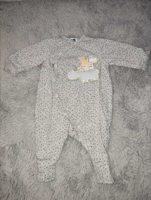 Roupa de bebe pijama