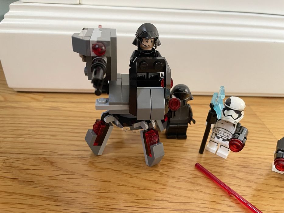 LEGO Star Wars 75197 - First Order Specialists Battle Pack