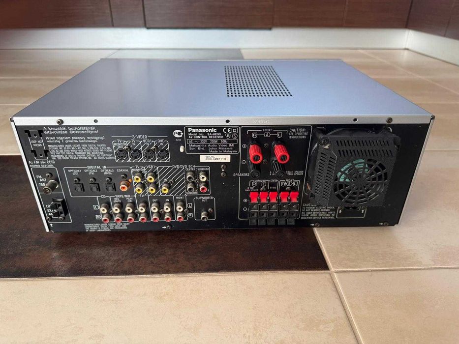 Amplituner Panasonic SA-HE90