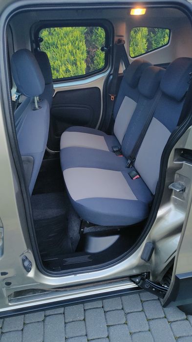 PIĘKNY CITROEN NEMO XTR*2011 rok*5 drzwi*5 osób*1.3HDI