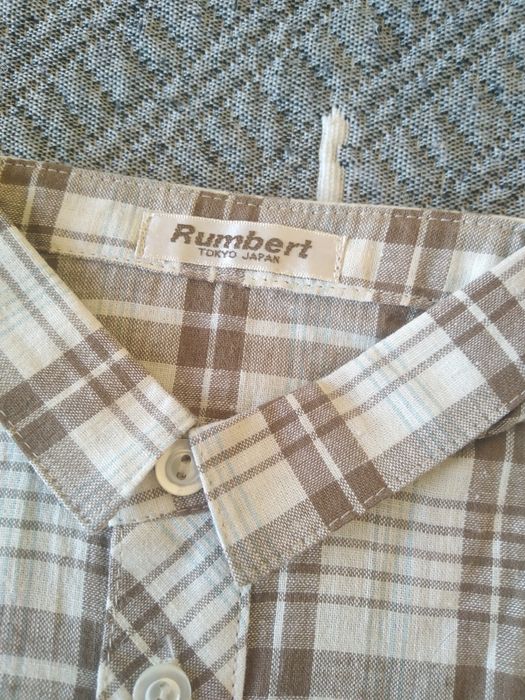 Сорочка лянна дитяча