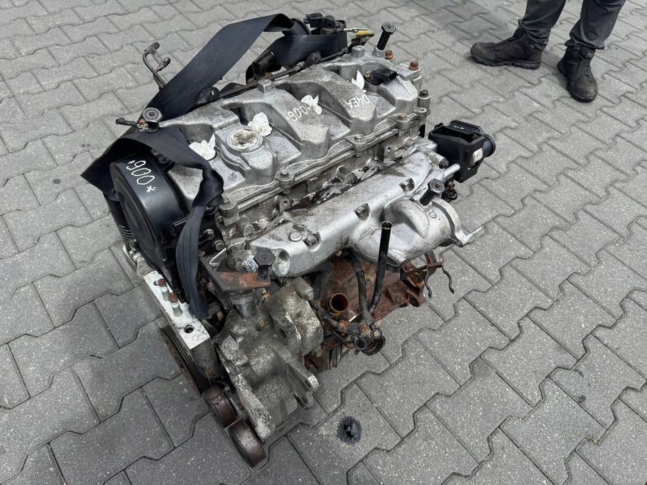 Двигун D4EA 2.0 CRDi Англія SantaFe Tucson, Sonata, Sportage, Magentis