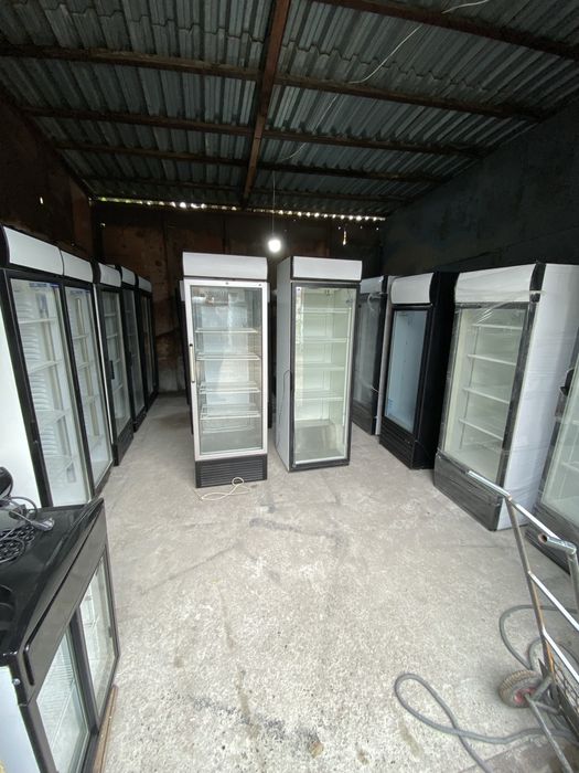 Морозилка витрина Вертикальная морозилка шкаф Холодильник в магазин