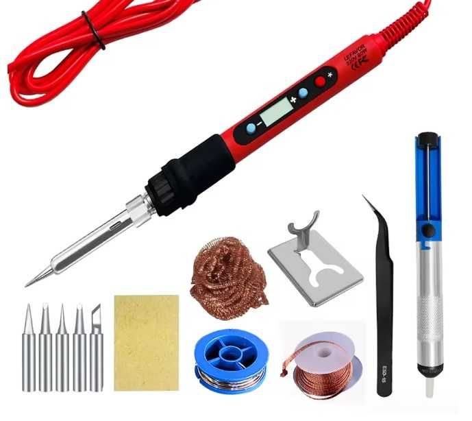 Паяльний набір Lefavor