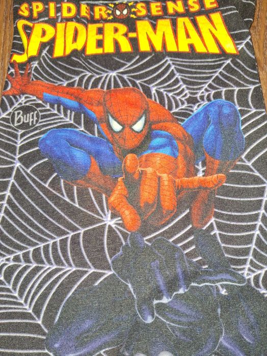 Бафф buff для підлітків  Spider-man