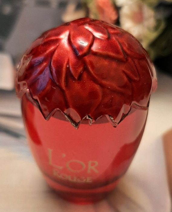 Torrente L'or Rouge edp 4,9 ml, miniatura unikat