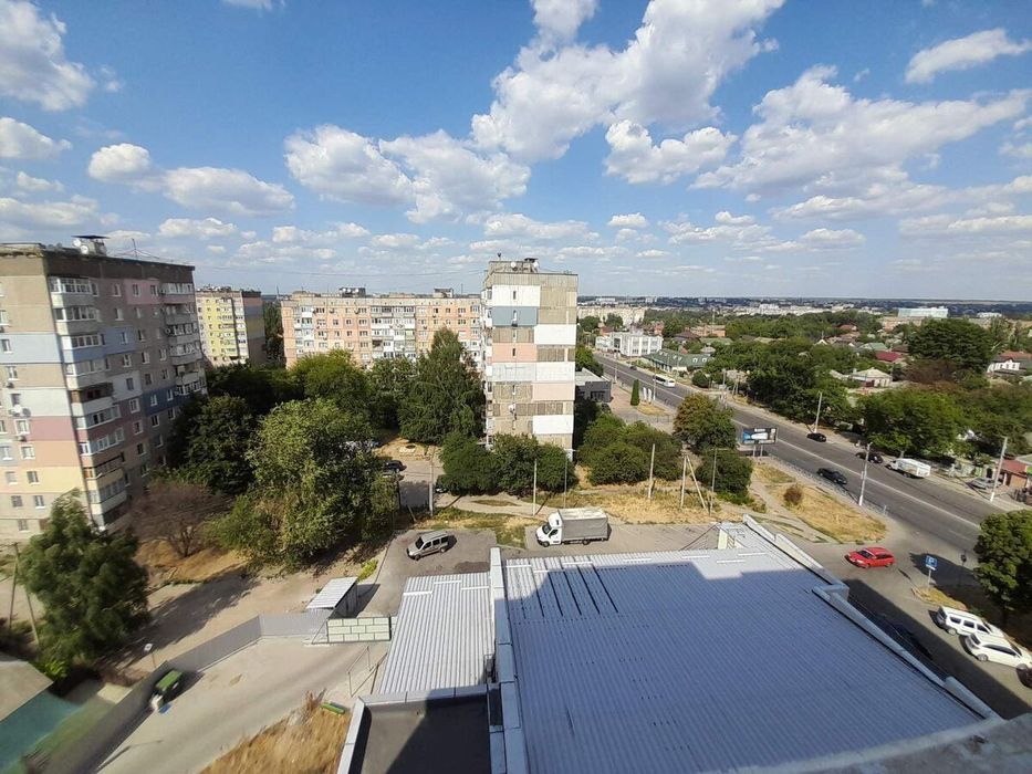 Продам простору 3-и кімнатну квартиру 92 м², р-н Автовокзалу.