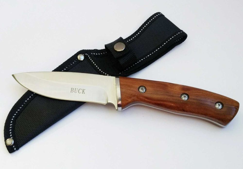 Ніж Buck Selkirk Full-Tang мисливський туристичний Нож Охотничий Бак
