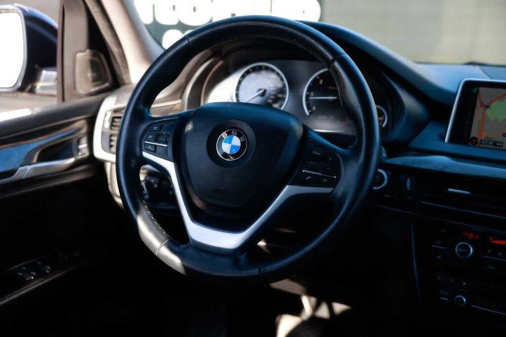 BMW X5 xDrive35d      2015