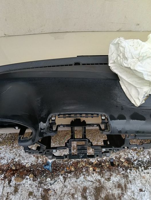 Hyundai I30 i 30 deska rozdzielcza konsola wystrzelona poduszki pasy