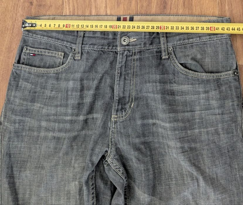 Мужские джинсы Tommy Hilfiger оригинал