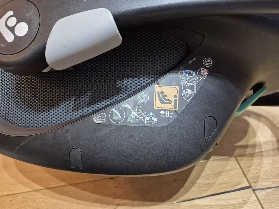 Fotelik Maxi-Cosi Pebble 360