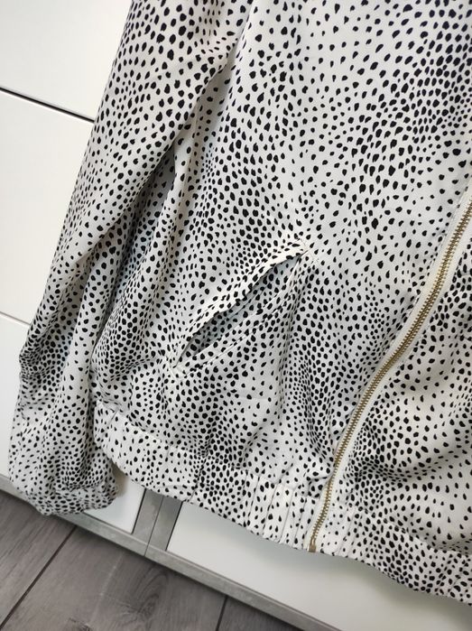 Жіночий бомбер H&M розмір S женский бомбер