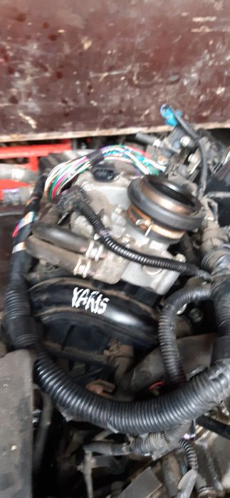 КПП. ТОЙОТА ЯРІС.2004-2010р. 1.0 1KR-B52.