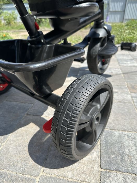 Велосипед Lionelo Haari Stone Grey