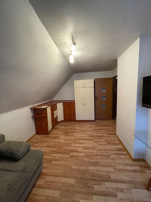 Wynajmę kawalerkę 22m