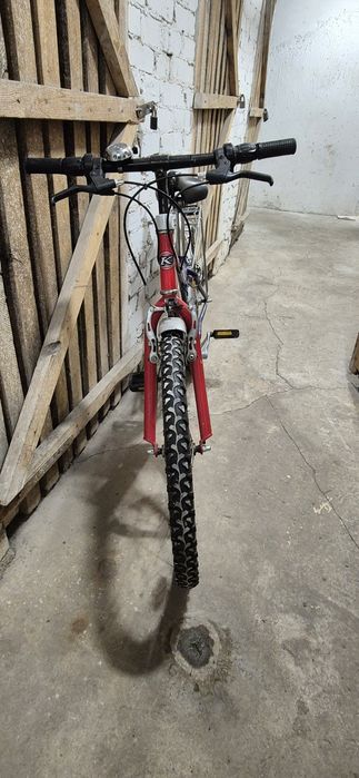 Bardzo piękny rower