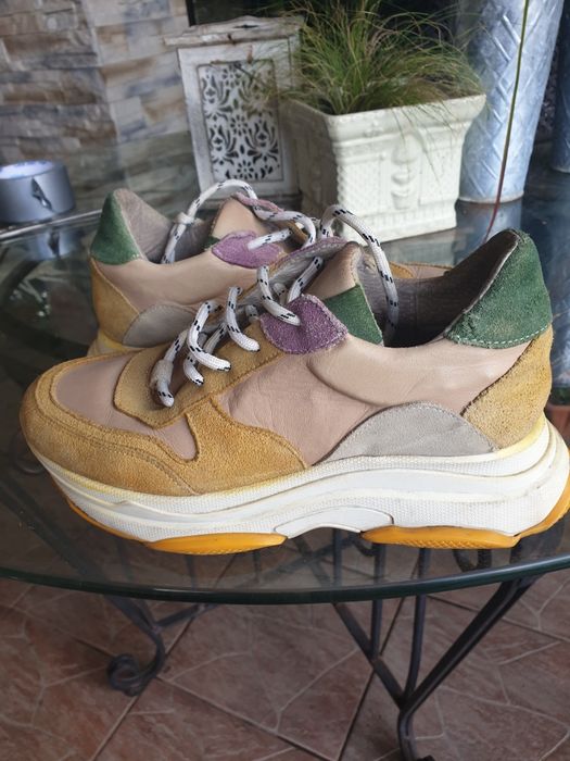 Steve Madden adidasy skora Orginal