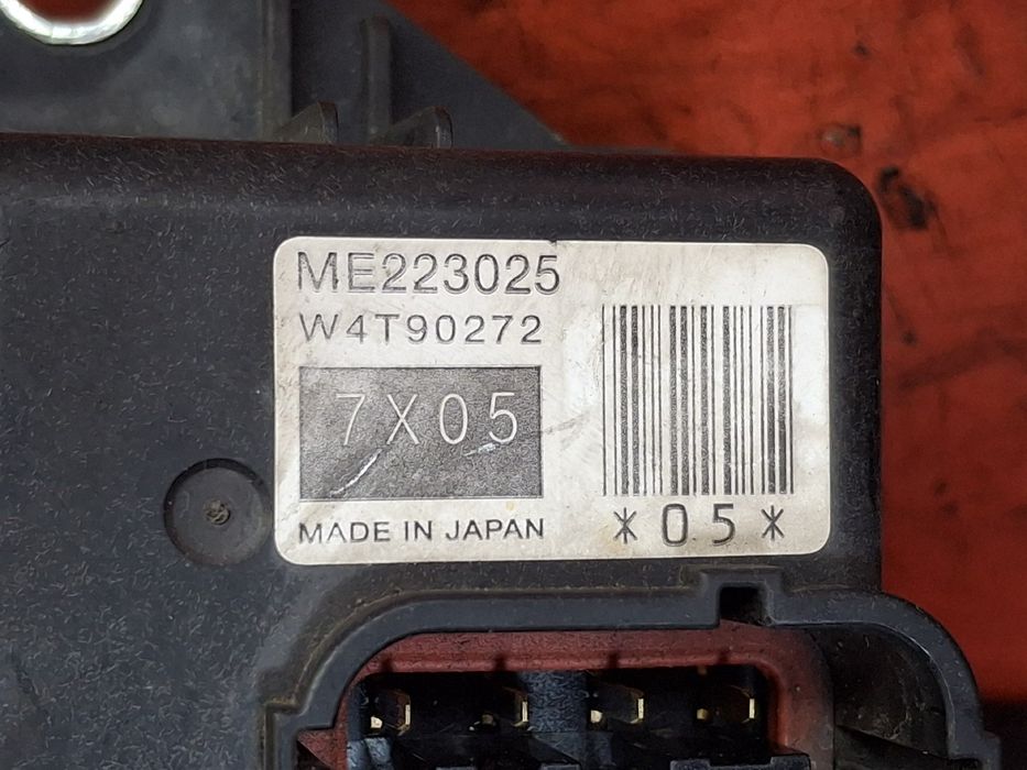 Módulo genérico MITSUBISHI Canter (FB7, FB8, FE7, FE8) VII