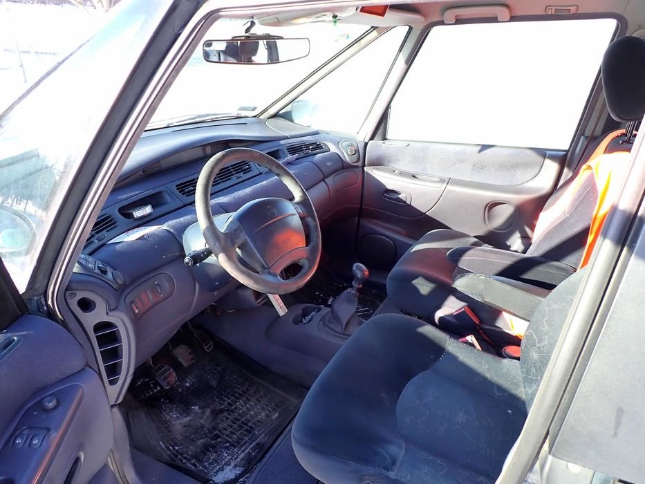 Renault Espace 3 1.9 dTi