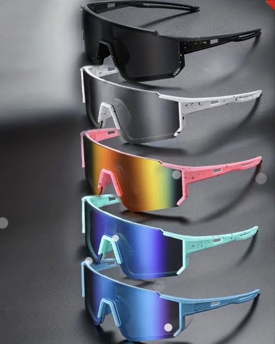 Спортивні сонцезахисні окуляри / OLD Money