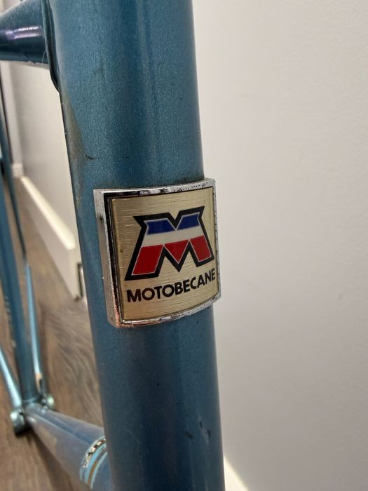 Rama Motobecane Vitus Simplex