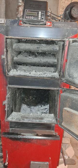 Części do pieca węglowego DEFEO Optima Komfort 25