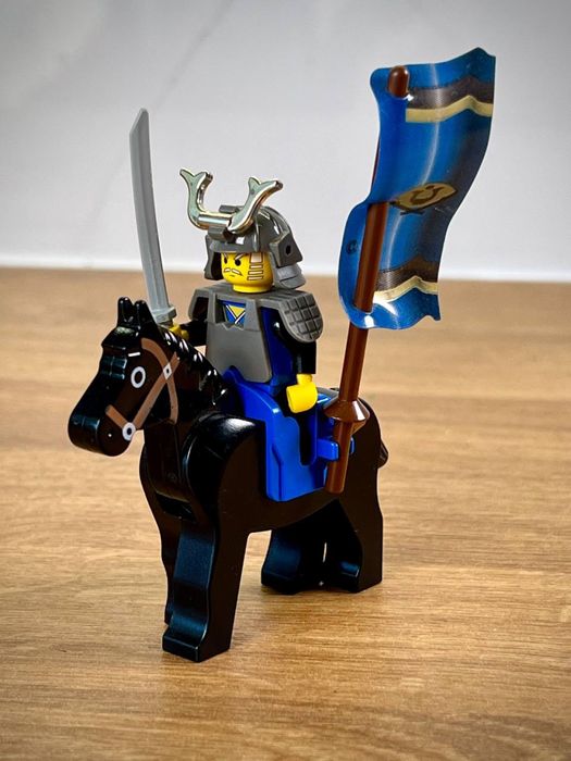 Lego samurai 1998 hotsell