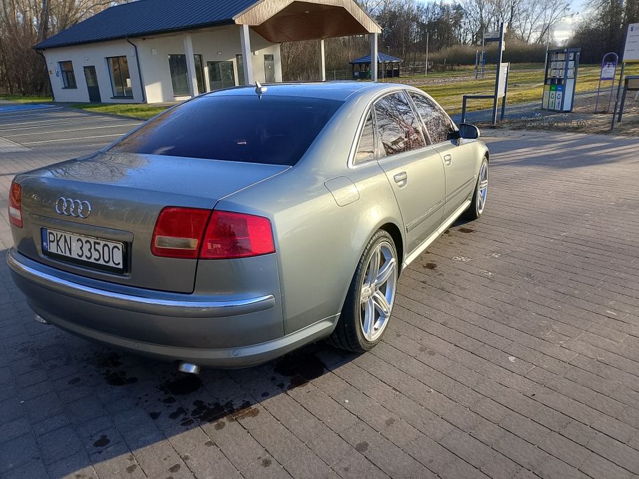 Audi A8 D3 4.2 TDI