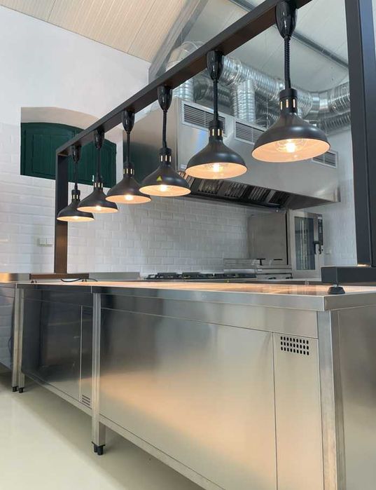 Cozinha Profissional | Planeamento e Instalação