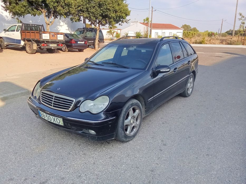 Mercedez bens diesel